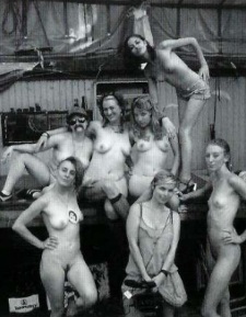Too Much Pussy