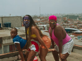 Três jovens negros da favela de Heliópolis saem em busca de refúgio na vida noturna LGBT+ do centro da cidade.