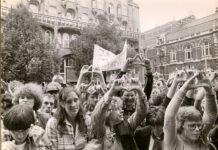 A Cidade Era Nossa. Feminismo radical nos anos 70