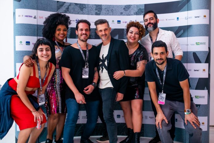 27˚ Festival Mix Brasil Foto: Bruno Soares