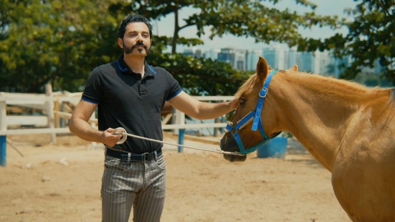 O Cavalo de Pedro