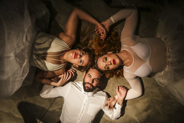 Feminine Labyrinth
